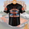 Hazzard County Stunt Driving Baseball Jersey Rejuvenating picture