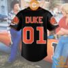 Hazzard County Stunt Driving Baseball Jersey I am in love with your dress