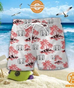 Honda Hawaiian Shirt