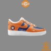 Houston Astros CUSTOM Nike Air Force Shoes Lovely smile