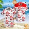 Hyundai Tucson Hawaiian Shirt Eye soothing picture dear