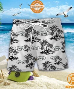 Hyundai Tucson Hawaiian Shirt