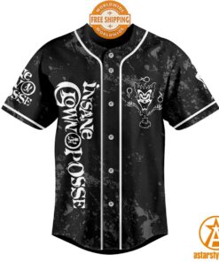 Insane Clown Posse Baseball Jersey