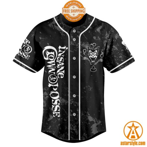 Insane Clown Posse Baseball Jersey