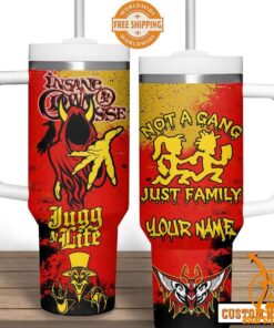 Insane Clown Posse Not A Gang Just Family Tumbler