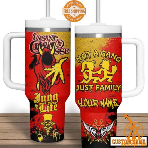 Insane Clown Posse Not A Gang Just Family Tumbler