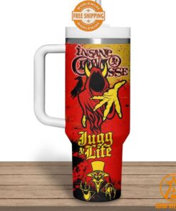 Insane Clown Posse Not A Gang Just Family Tumbler