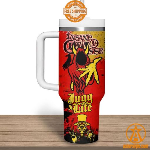 Insane Clown Posse Not A Gang Just Family Tumbler