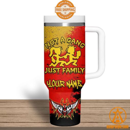 Insane Clown Posse Not A Gang Just Family Tumbler