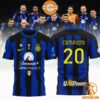 Inter Milan Campioni D'Italia 20 Shirt