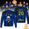 Inter Milan Campioni D'italia Shirt Oh My God You Have Put On So Much!