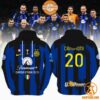 Inter Milan Campioni D'italia Shirt Hundred Million Dollar Smile Bro