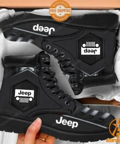 Jeep Timberland Boots