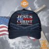 jesus christ 2024 only jesus can save this nation cap 1