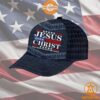 Jesus Christ 2024 Only Jesus Can Save This Nation Cap Great, I liked it