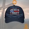 jesus christ 2024 only jesus can save this nation cap 4