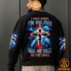 jesus i only kneel for one man and he died on the cross shirt 3