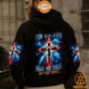 jesus i only kneel for one man and he died on the cross shirt 5