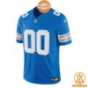 Detroit Lions Custom Football Jersey Rocking Picture