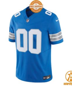 Detroit Lions 2024 CUSTOM Football Jersey