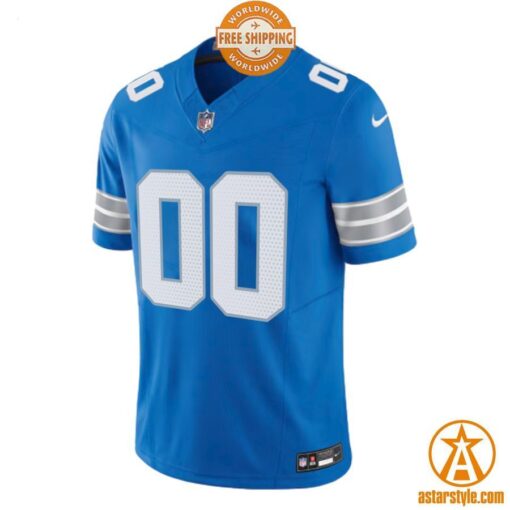 Detroit Lions 2024 CUSTOM Football Jersey