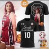 Kamilla Cardoso South Carolina Basketball T Shirt Great, I Liked It