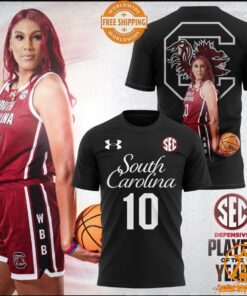 Kamilla Cardoso South Carolina Basketball T Shirt