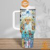 Kenny Chesney No Shoes Nation Tumbler Damn good