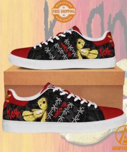 Korn Wake Up Stan Smith Shoes