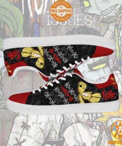 Korn Wake Up Stan Smith Shoes