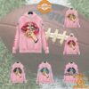 lips shut the fck up custom nfl team hoodie 4