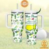 Masters Tournament CUSTOM Tumbler Stand easy bro