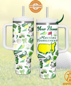 Masters Tournament CUSTOM Tumbler