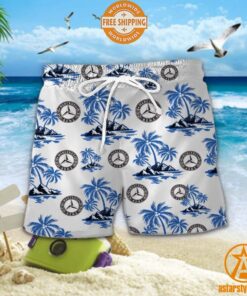 Mercedes-AMG Hawaiian Shirt