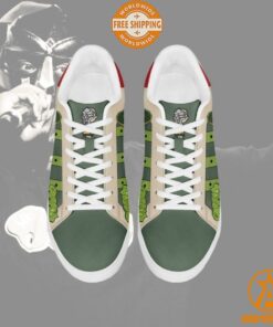 MF Doom Stan Smith Shoes