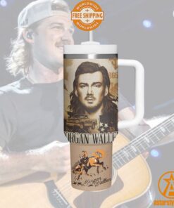 Morgan Wallen Tumbler