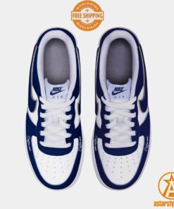 New York Yankees CUSTOM Nike Air Force Shoes