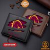 Nrl Brisbane Broncos Personalized Leather Wallet Great, I Liked It