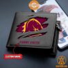 Nrl Brisbane Broncos Personalized Leather Wallet Ah! It Is Marvellous