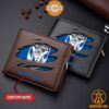 Nrl Canterbury Bankstown Bulldogs Personalized Leather Wallet .jpg