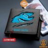 Nrl Cronulla Sutherland Sharks Personalized Leather Wallet .jpg