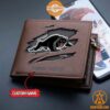 Nrl Penrith Panthers Personalized Leather Wallet Trending Picture Dear