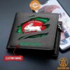 Nrl South Sydney Rabbitohs Personalized Leather Wallet .jpg