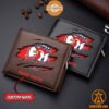 Nrl Sydney Roosters Personalized Leather Wallet You Look So Healthy And Fit