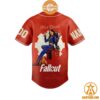 Nuka Cola Fallout CUSTOM Baseball Jersey Heroine