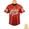 nuka cola fallout its a blast personalized baseball jersey 2