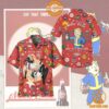 Nuka Cola Vault Boy Approved Hawaiian Shirt Handsome as usual