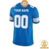 Detroit Lions Custom Football Jersey You Look Too Weak