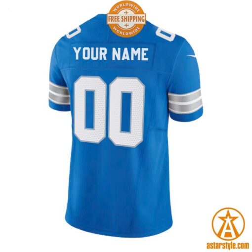 Detroit Lions 2024 CUSTOM Football Jersey