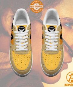 Paul Atreides Dune Nike Air Force Shoes